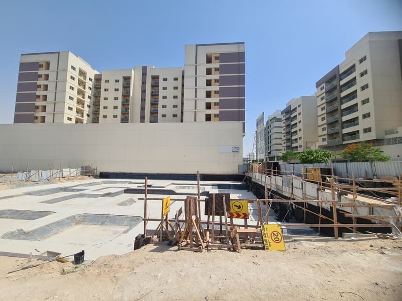 Al Warsan Star construction — photo 4