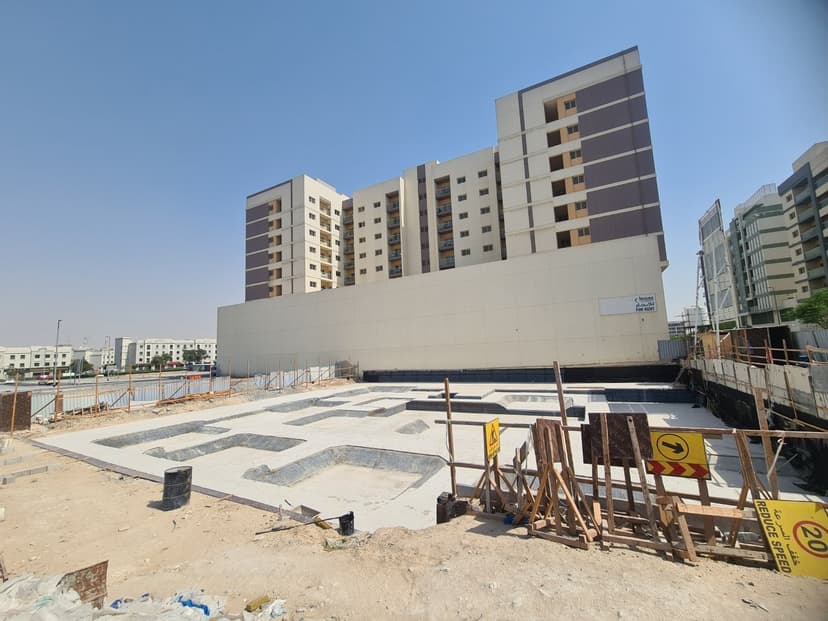 Al Warsan Star construction — photo 3