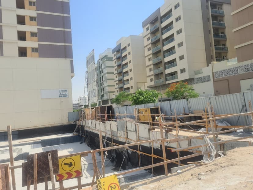 Al Warsan Star construction — photo 5