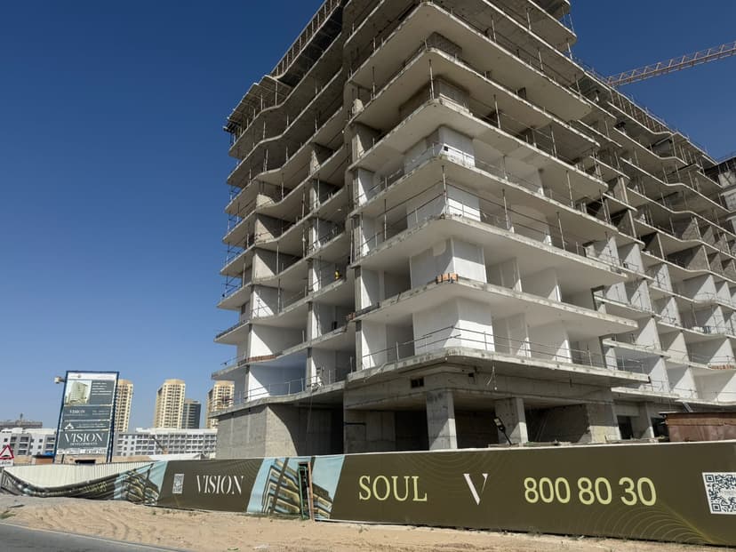 Soul by vision construction — photo 12