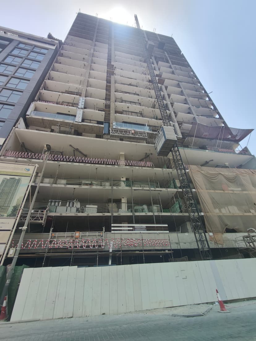 Samha Residence 2 construction — photo 13