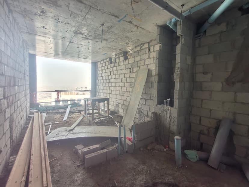 Samha Residence 2 construction — photo 3