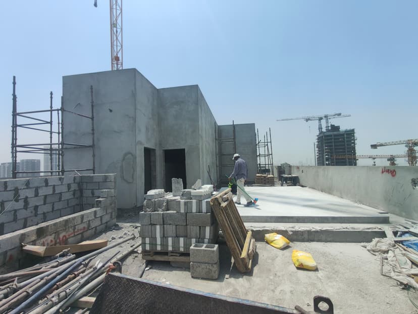 Samha Residence 2 construction — photo 9