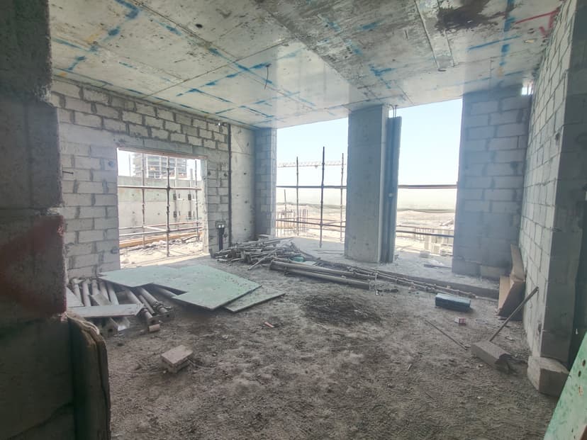Samha Residence 2 construction — photo 10