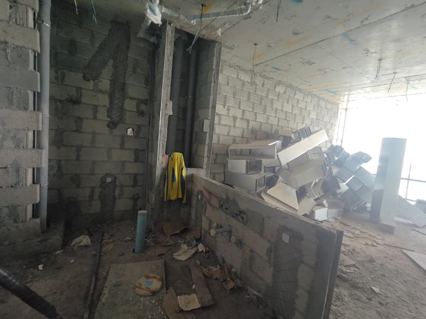 Samha Residence 2 construction — photo 2