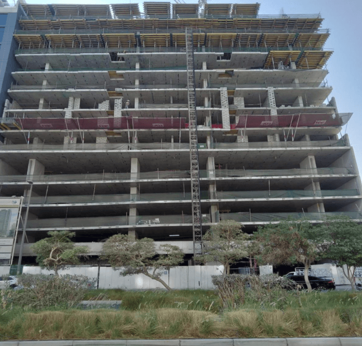 Samha Residence 2 construction — photo 20