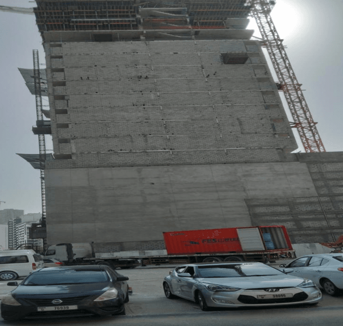 Samha Residence 2 construction — photo 22