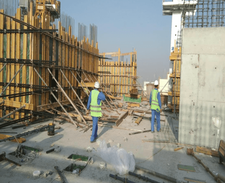 Samha Residence 2 construction — photo 18