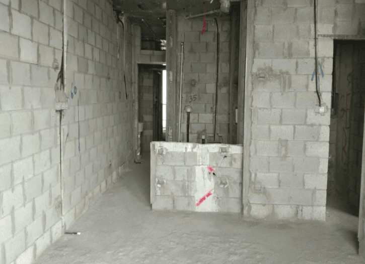 Samha Residence 2 construction — photo 25