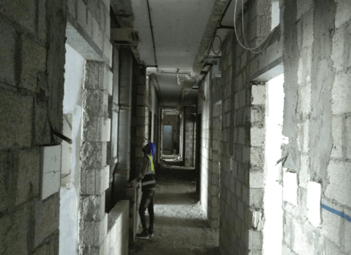Samha Residence 2 construction — photo 19