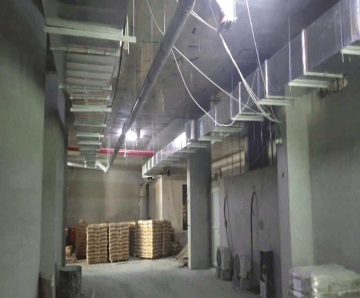 Samha Residence 2 construction — photo 23