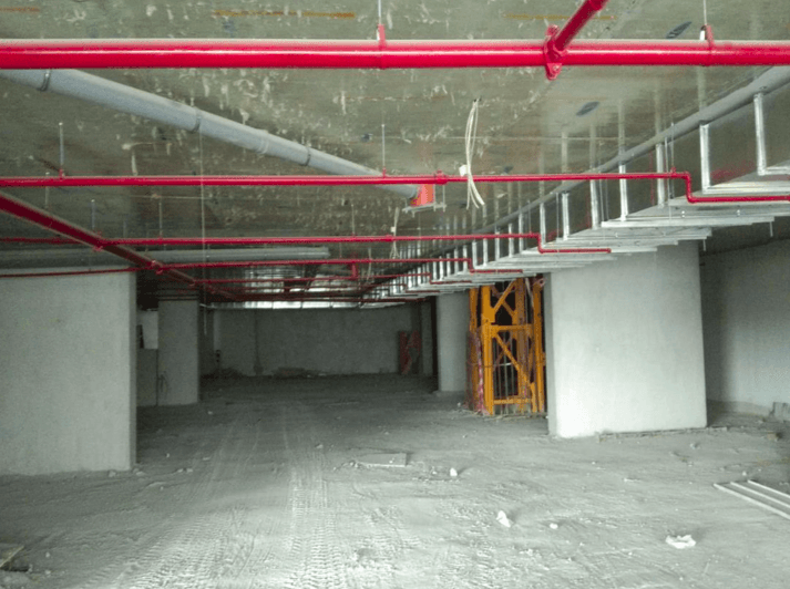 Samha Residence 2 construction — photo 17