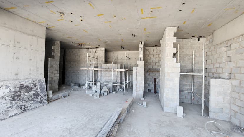 Dreamlife Residences construction — photo 16