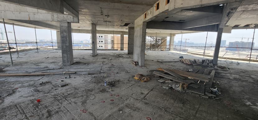 Dreamlife Residences construction — photo 3