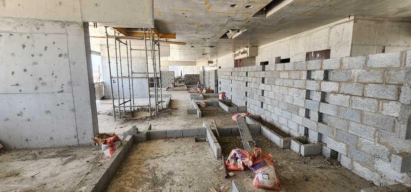 Dreamlife Residences construction — photo 7