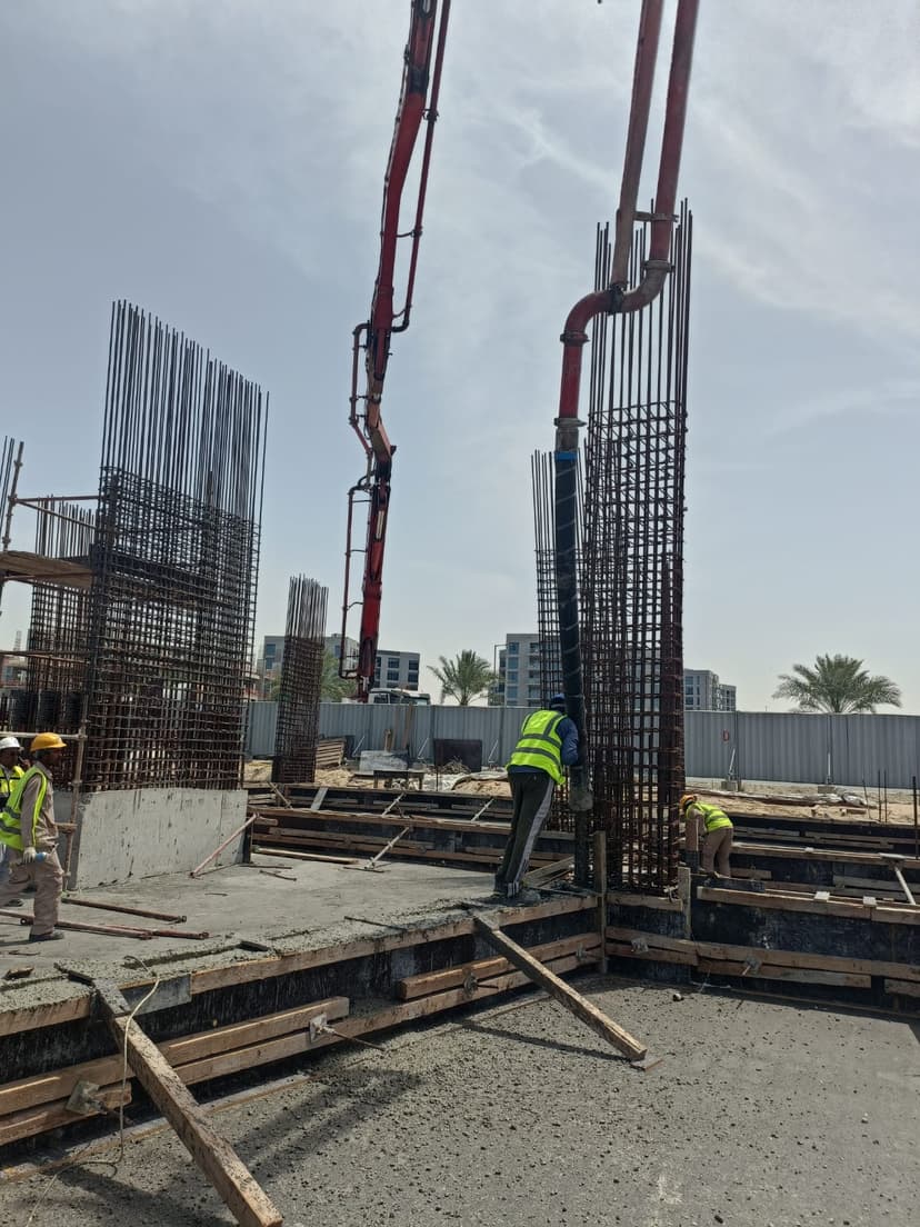 Livia Residence construction — photo 6