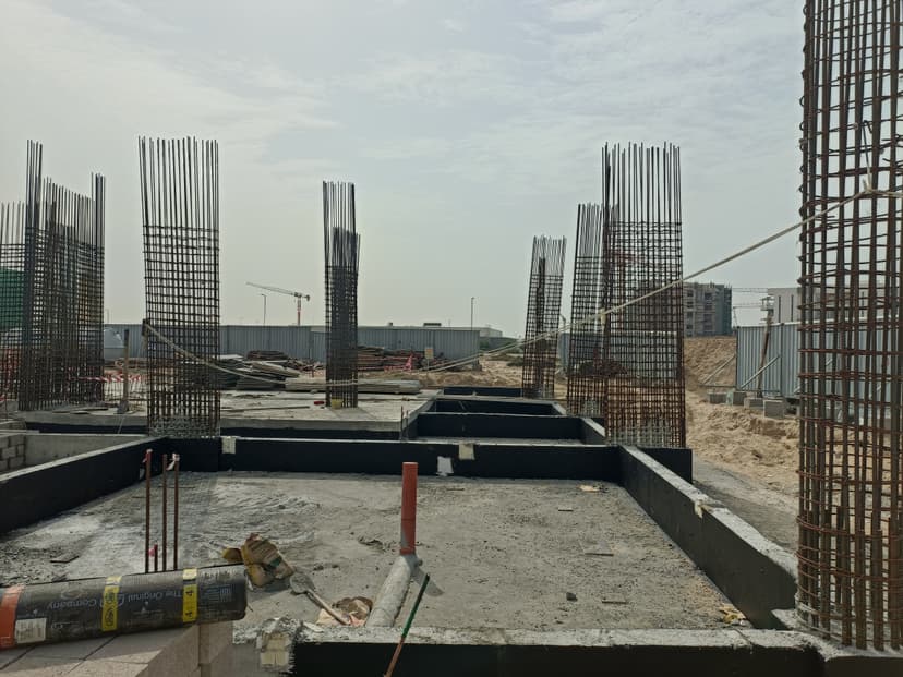 Livia Residence construction — photo 8