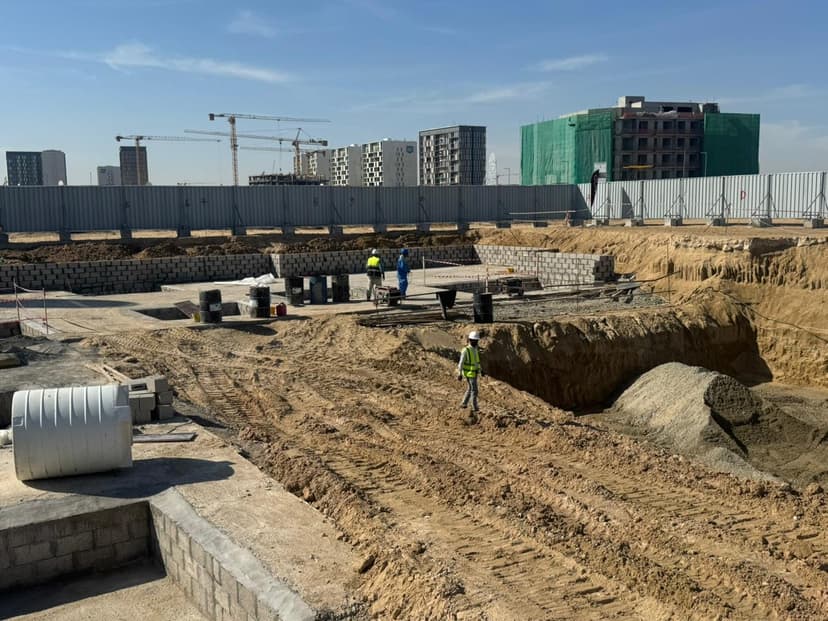 Livia Residence construction — photo 12