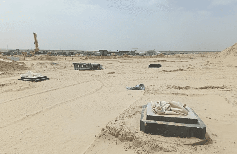 DAMAC Riverside - Olive construction — photo 1