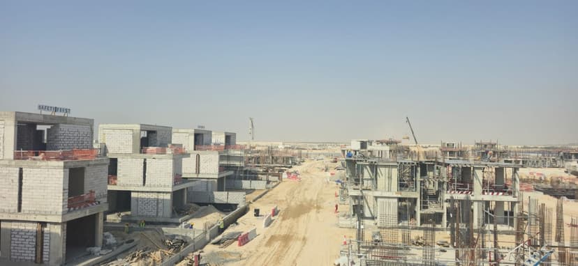Grand Polo - Montura construction — photo 1
