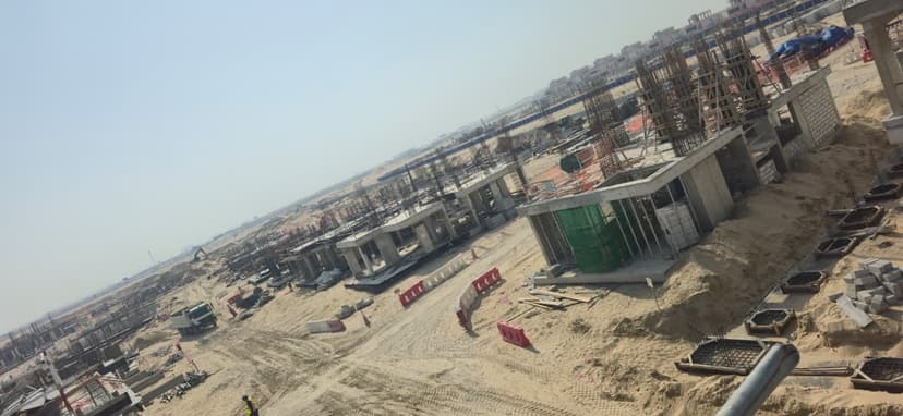Grand Polo - Montura construction — photo 6