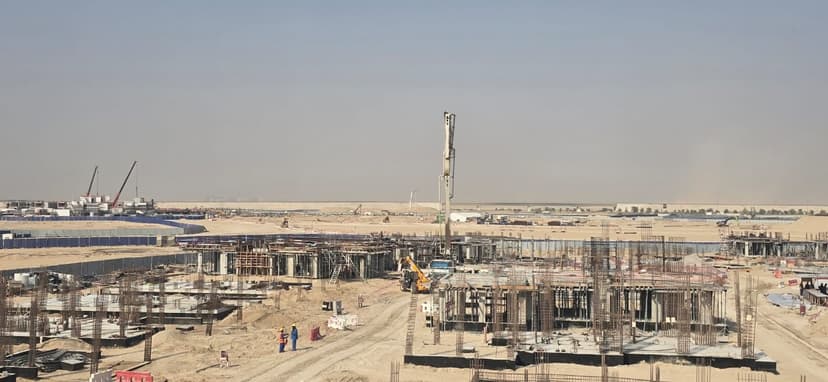 Grand Polo - Montura construction — photo 3