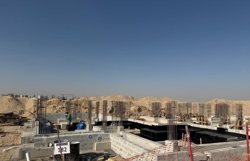 Grand Polo - Montura construction — photo 5