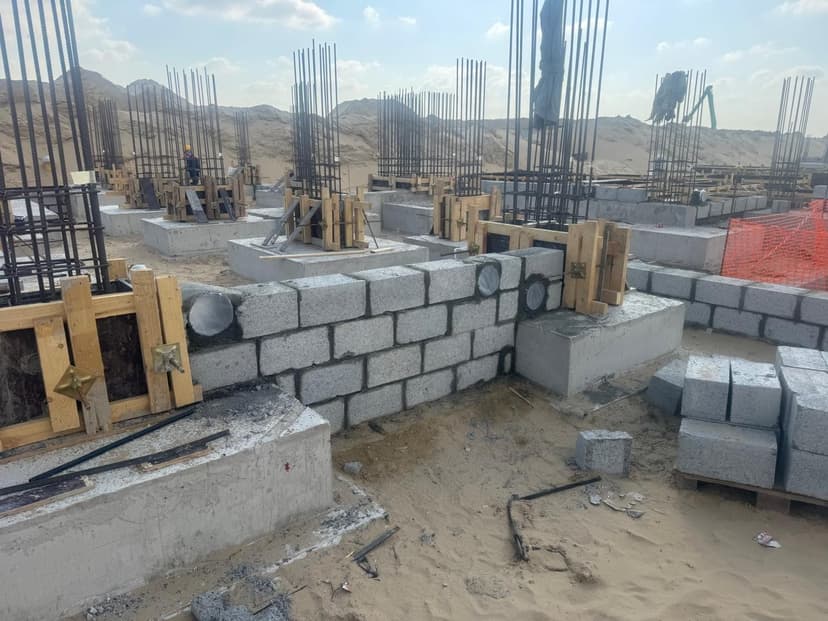 Grand Polo - Montura construction — photo 11