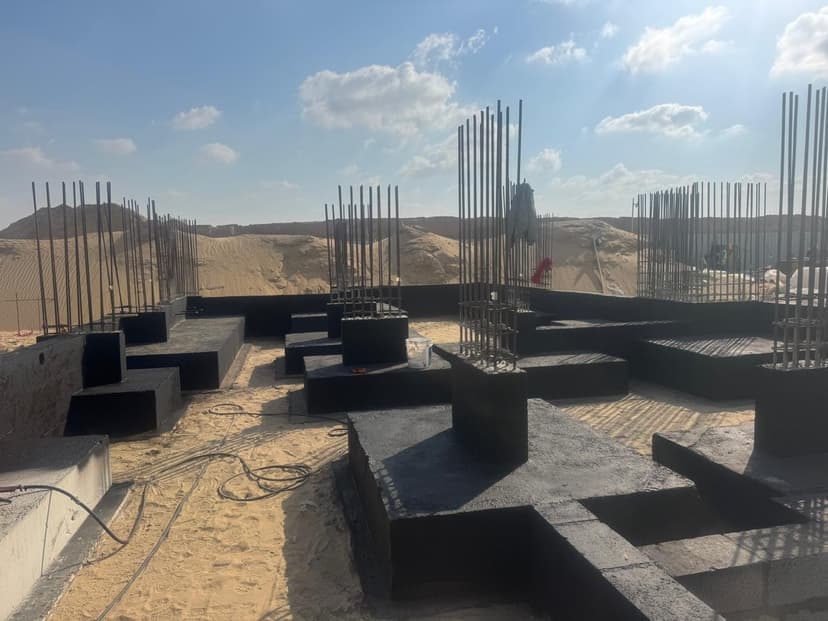 Grand Polo - Montura construction — photo 9
