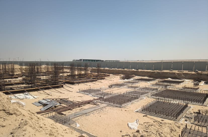 Grand Polo - Montura 2 construction — photo 6