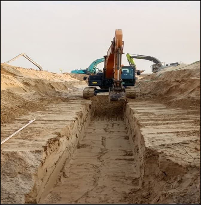 Grand Polo - Montura 2 construction — photo 7