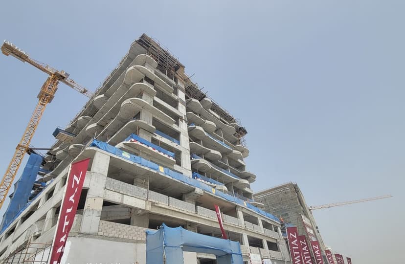 Beach Walk Residences 4 by Imtiaz construction — photo 13