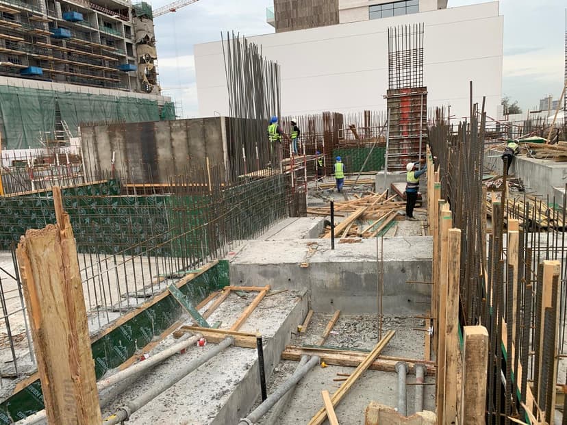 La Vue Parc construction — photo 8