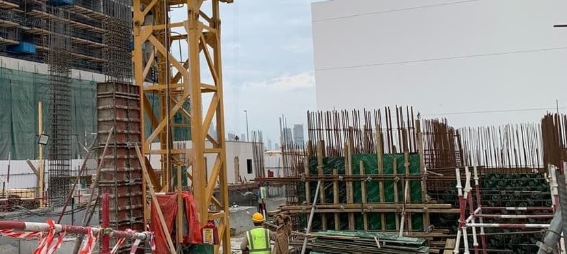 La Vue Parc construction — photo 6