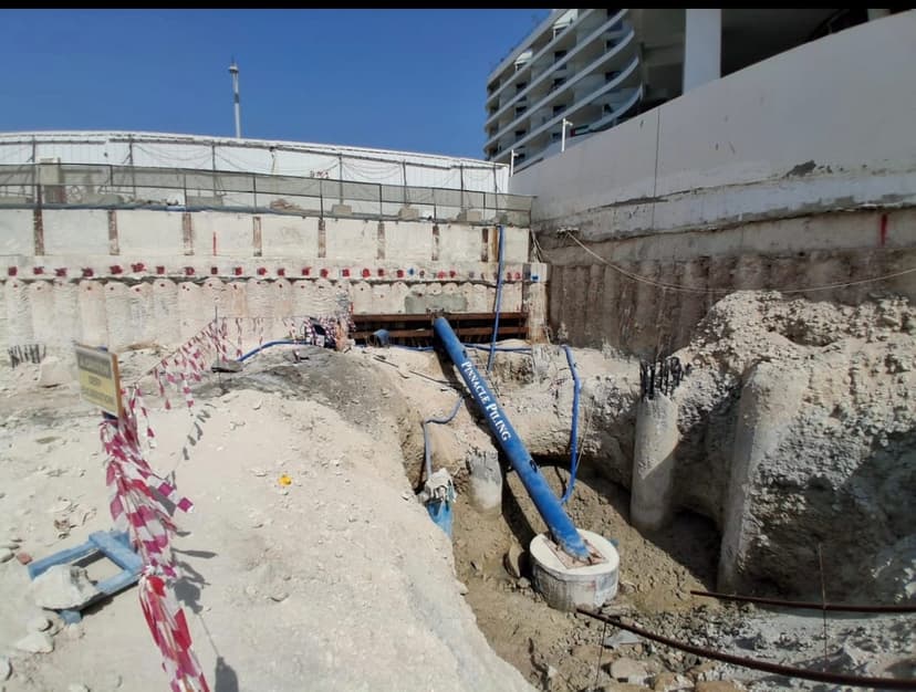 Maison Margiela Residences construction — photo 2