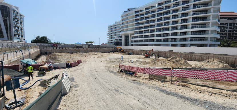 Maison Margiela Residences construction — photo 6