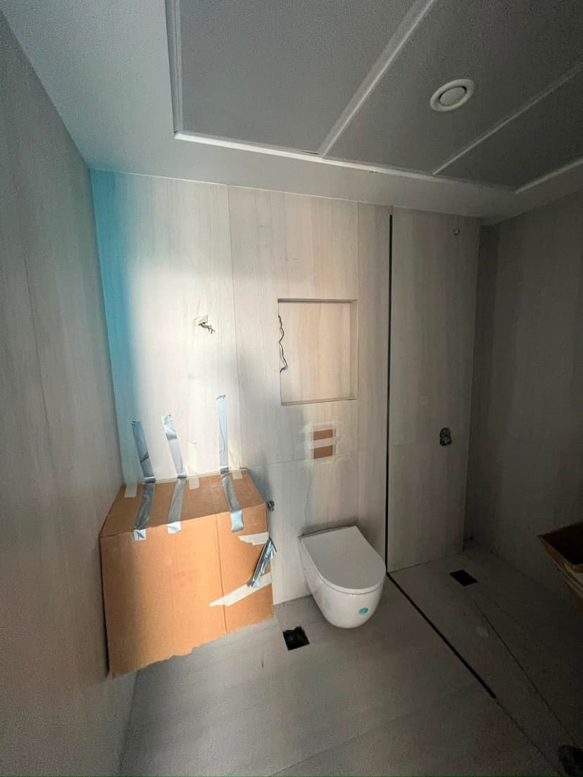 Ashley Hills construction — photo 2