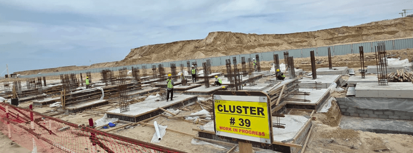 Waada - Rayhan 1 construction — photo 4