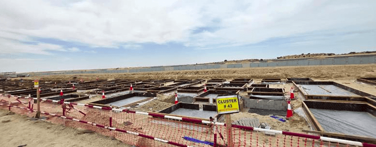 Waada - Rayhan 1 construction — photo 5