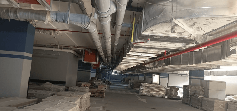 Azizi Riviera 54 construction — photo 6
