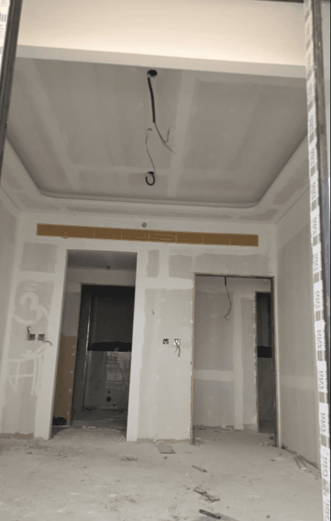 Azizi Riviera 54 construction — photo 4
