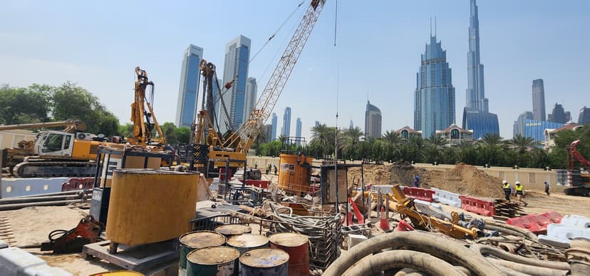 Akala Hotels and Residences construction — photo 3