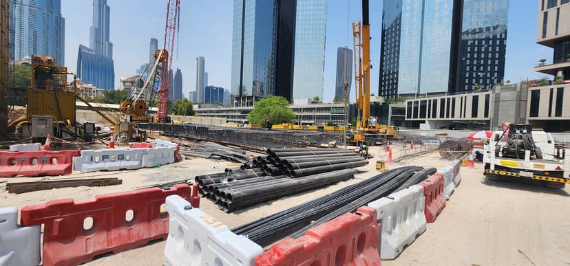 Akala Hotels and Residences construction — photo 2