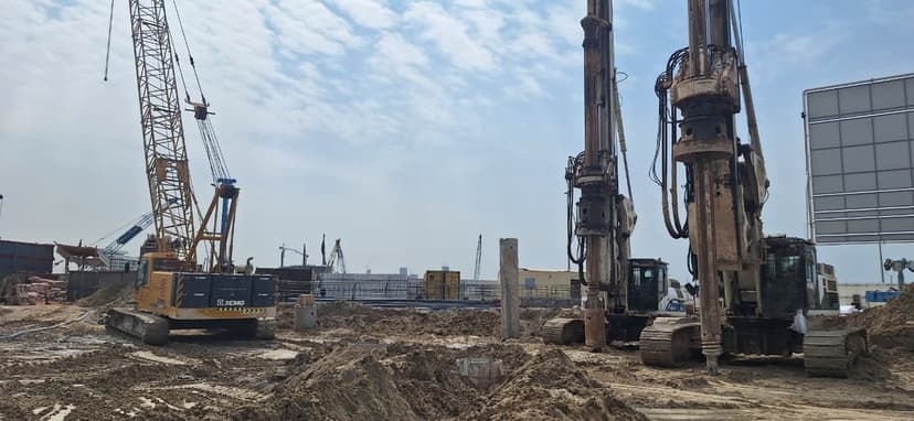 Villa del Gavi Residences construction — photo 10