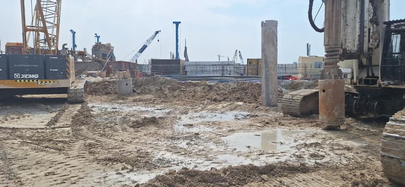 Villa del Gavi Residences construction — photo 12