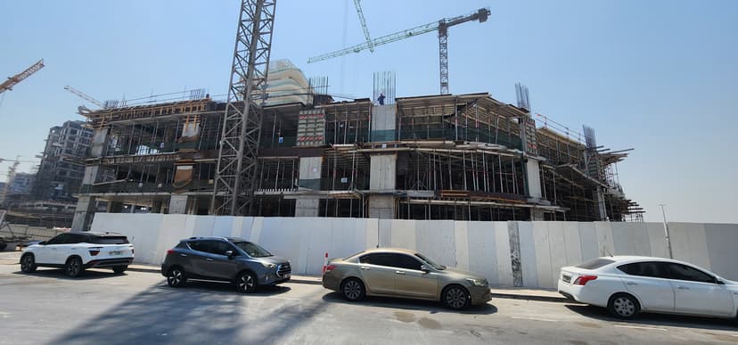 Villa del Gavi Residences construction — photo 1