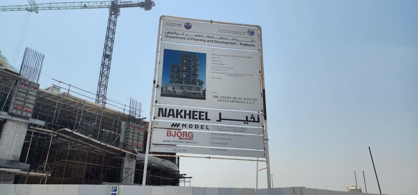 Villa del Gavi Residences construction — photo 9