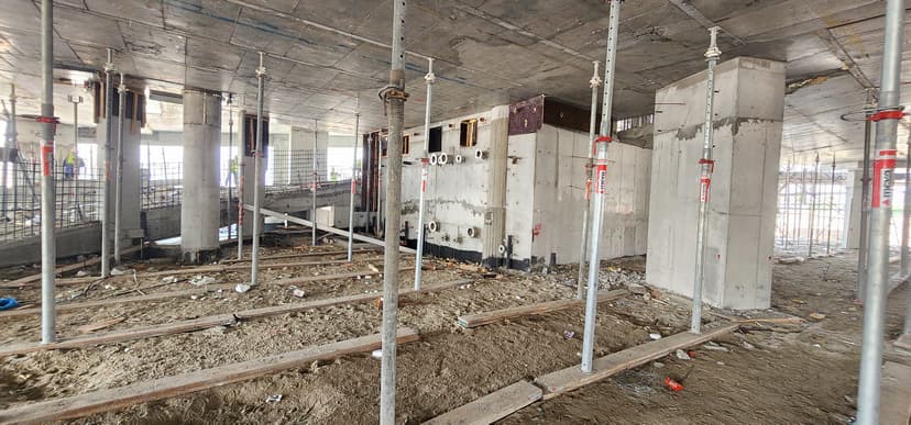 Villa del Gavi Residences construction — photo 2