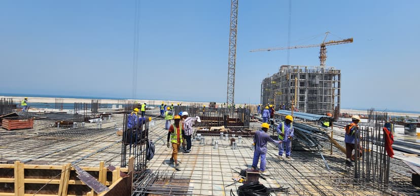 Villa del Gavi Residences construction — photo 3