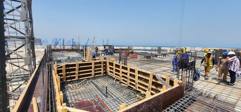 Villa del Gavi Residences construction — photo 5